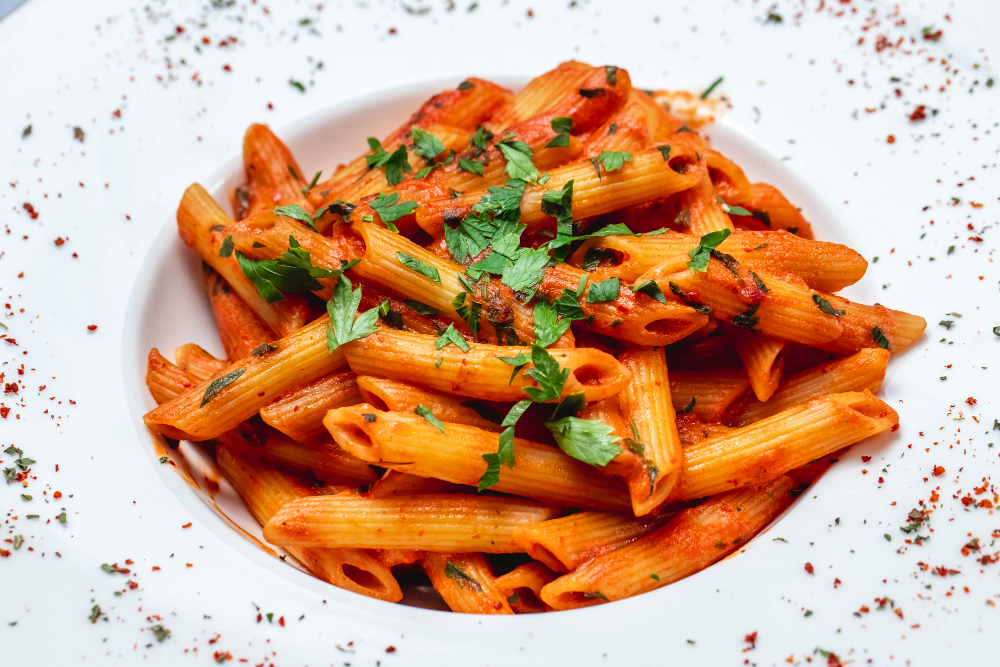 Penne al pomodoro